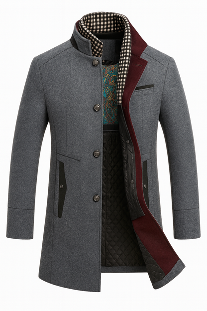 Naël™ | Veste hiver moderne