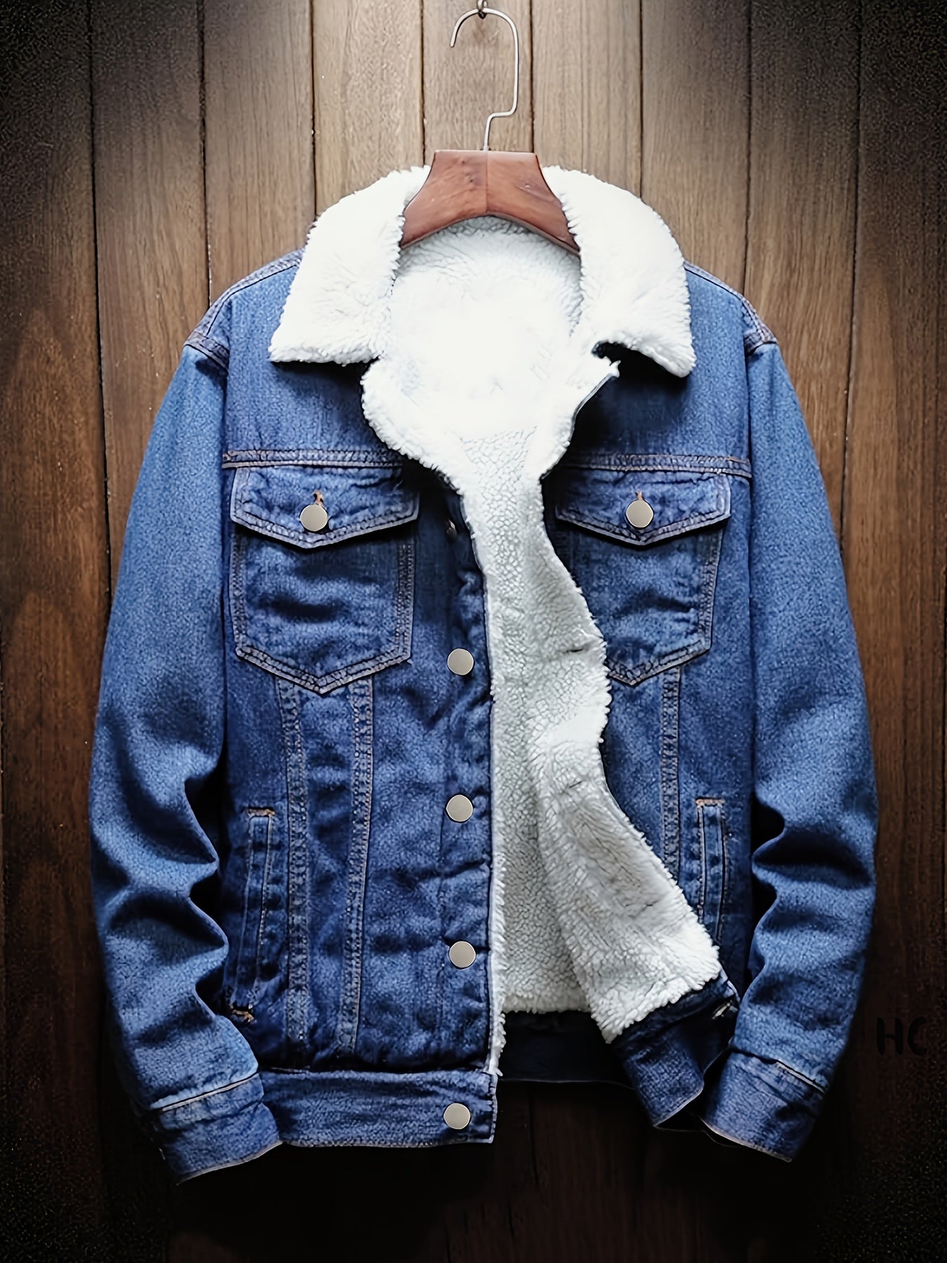 César™ | Veste urbaine élégante