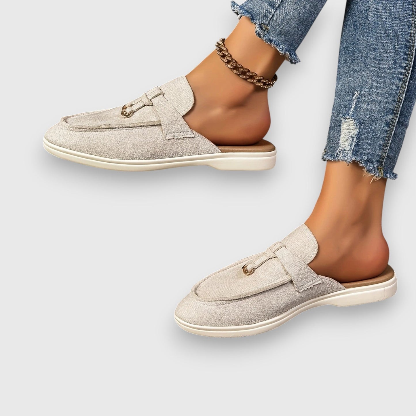 Océane | Demi-Mocassins Élégants