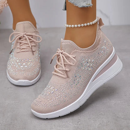 Clara | Baskets Orthopédiques Élégantes