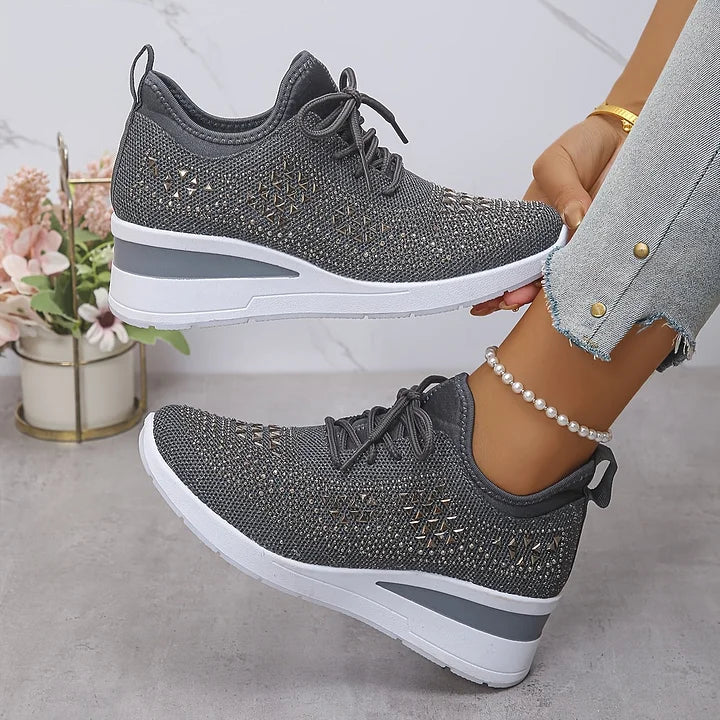Clara | Baskets Orthopédiques Élégantes