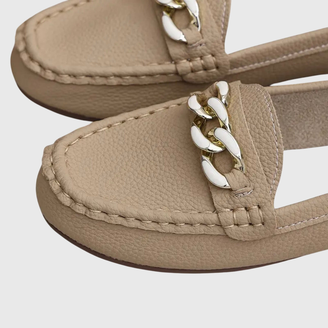Charlotte™ | Mocassins Allure Chic