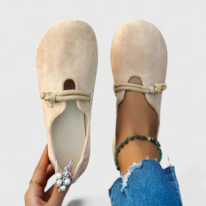 Lucie | Mocassins Orthopédiques Premium