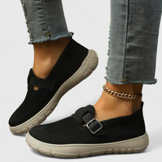 Rosalie | Mocassins Orthopédiques Élégants