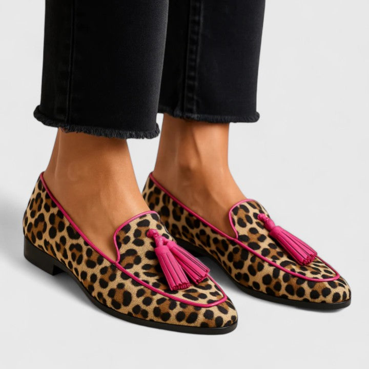 Nadia | Mocassins Confortables et Stylés
