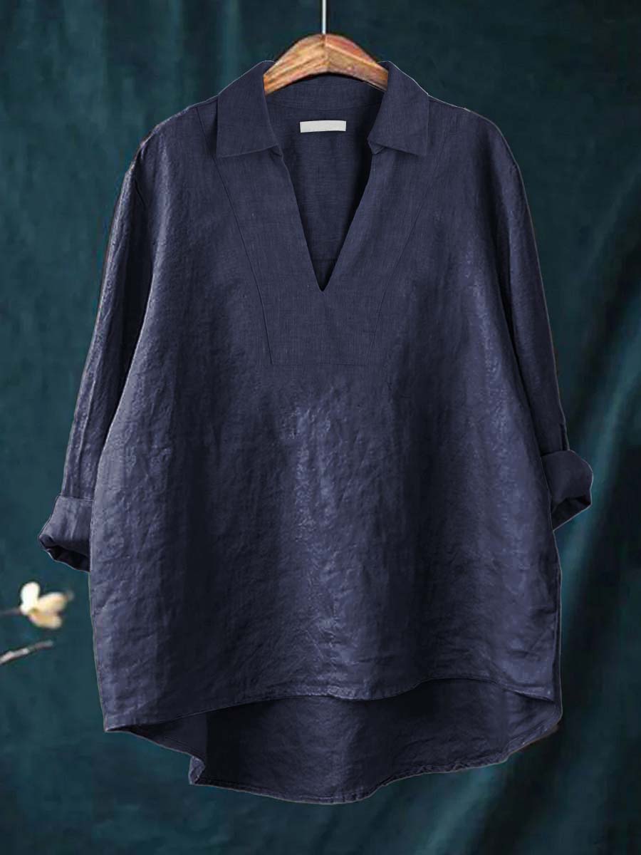 Anaïs | Blouse Élégante