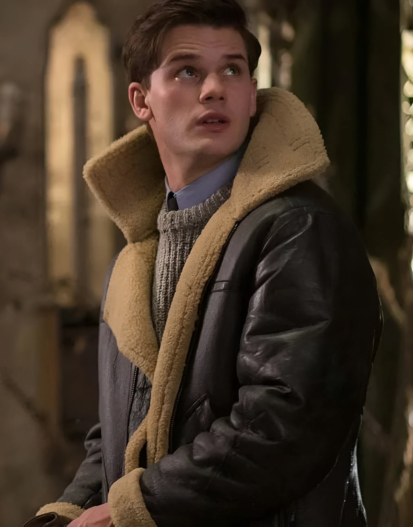 Kévin™ | Veste casual hivernale