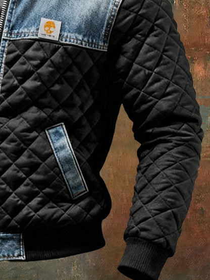 Kian™ | Veste matelassée premium