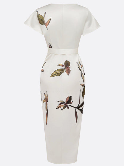 Valérie | Robe Légère Élégante
