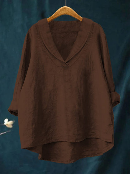 Clémence | Blouse Élégante