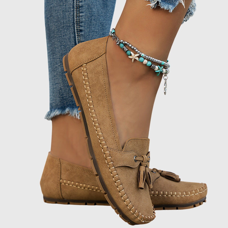 Océane™ | Mocassins Confort Souple