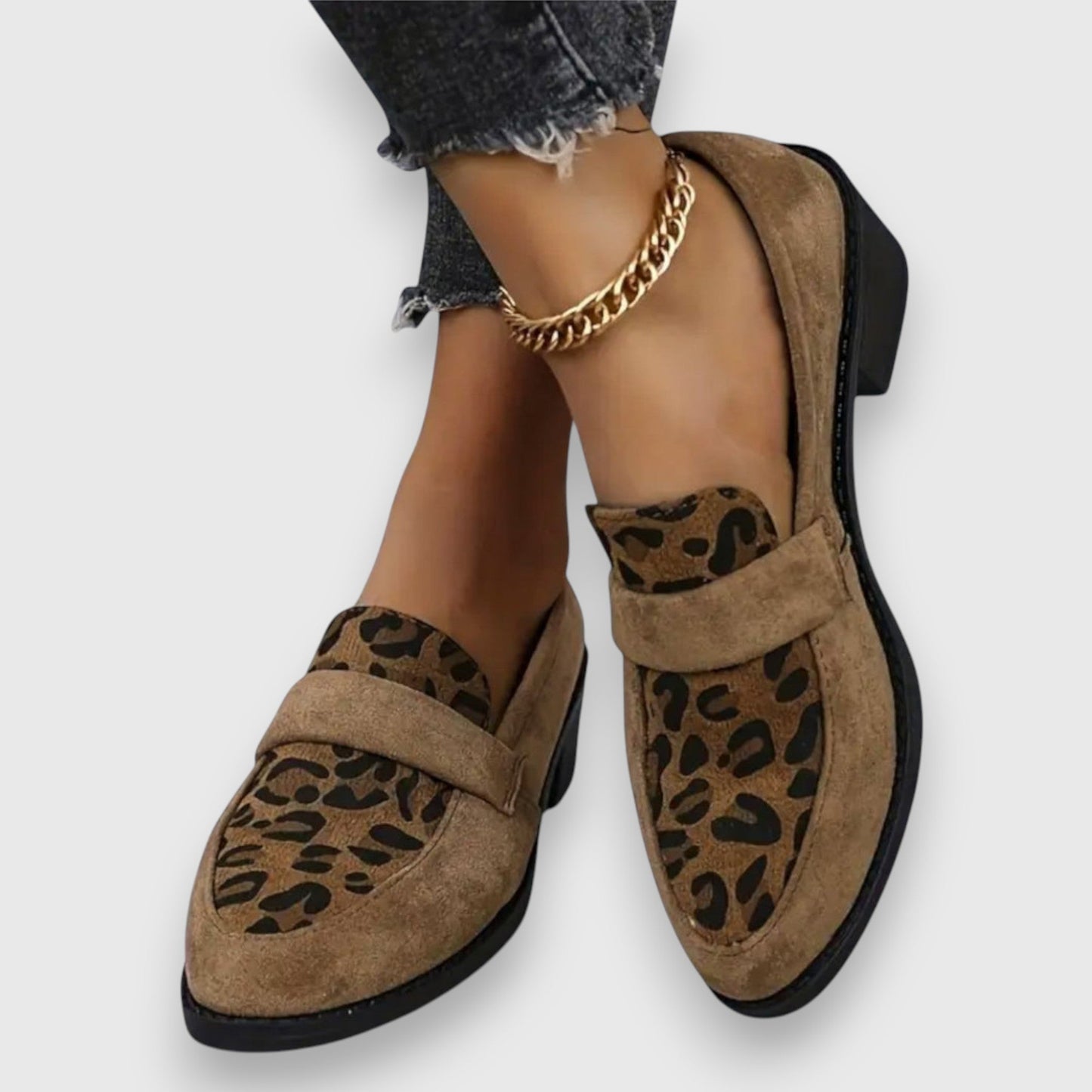 Émilie™ | Mocassins Touche Sauvage