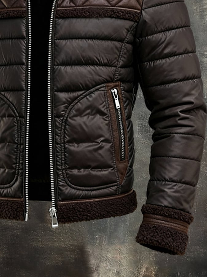 Zayan™ | Veste matelassée moderne