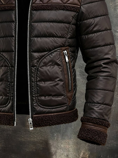 Zayan™ | Veste matelassée moderne