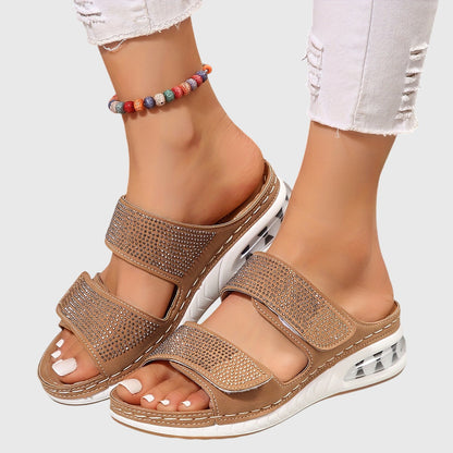 Nora | Sandales Confortables et Flexibles
