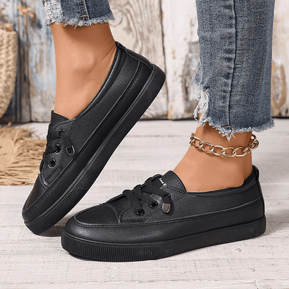 Eva™ | Baskets Confort Style Épuré