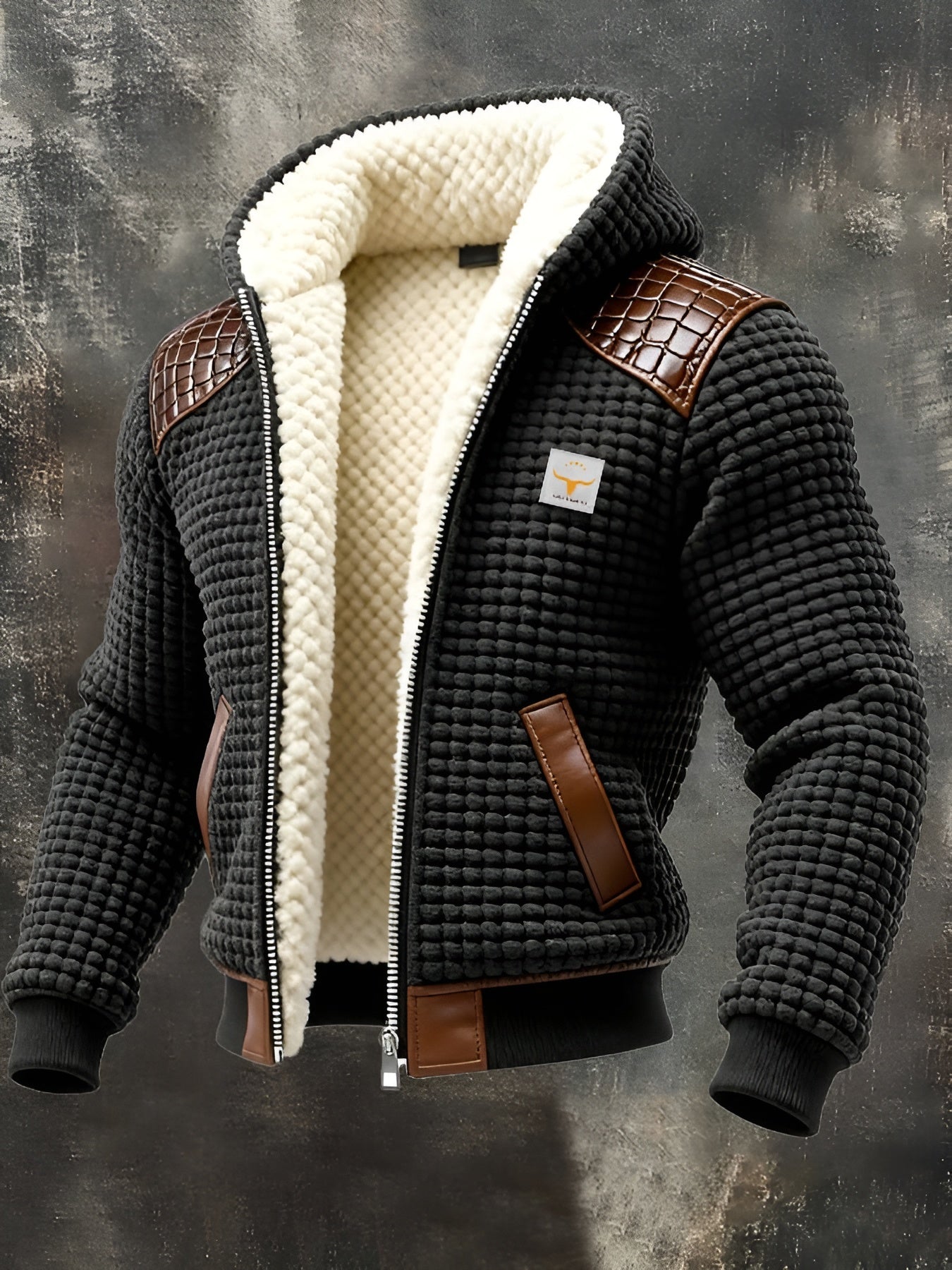 Mehdi™ | Veste thermique structurée
