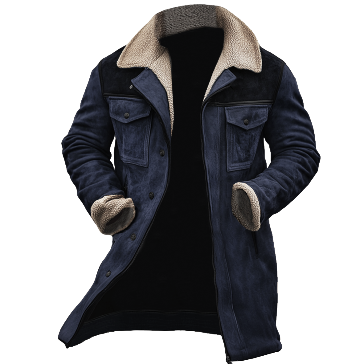 Stéphane™ | Veste hiver moderne