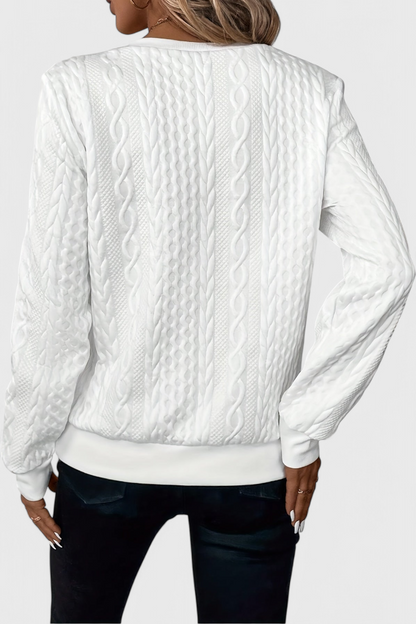 Katell™ | Pull Authenticité Chaleureuse