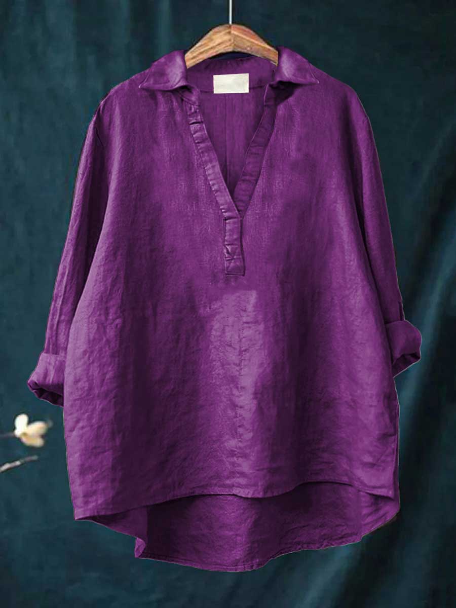 Maëlle | Blouse Élégante
