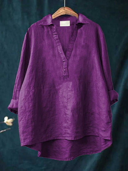 Maëlle | Blouse Élégante