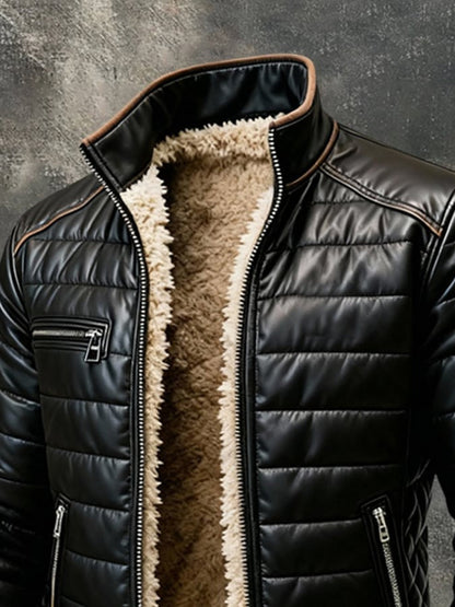 Romain™ | Veste coupe masculine