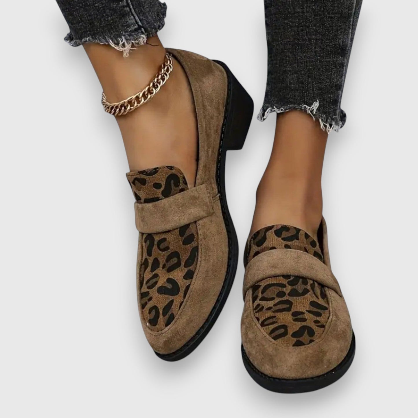 Émilie™ | Mocassins Touche Sauvage