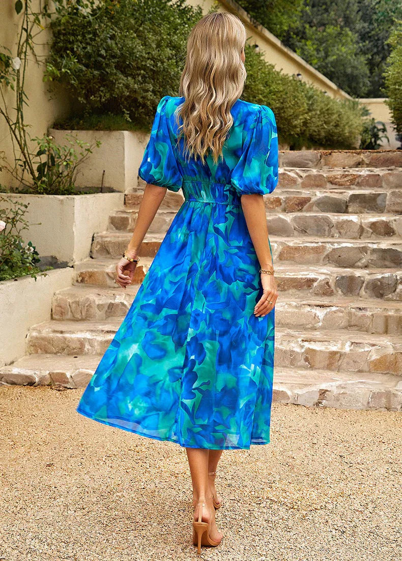 Eugénie™ | Robe longue bohème