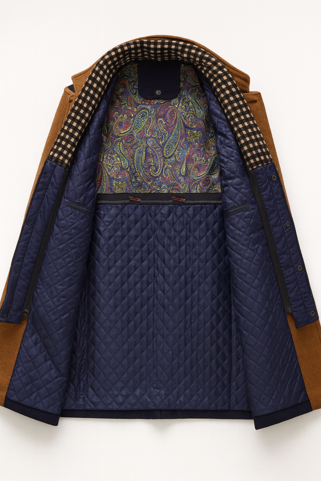 Naël™ | Veste hiver moderne