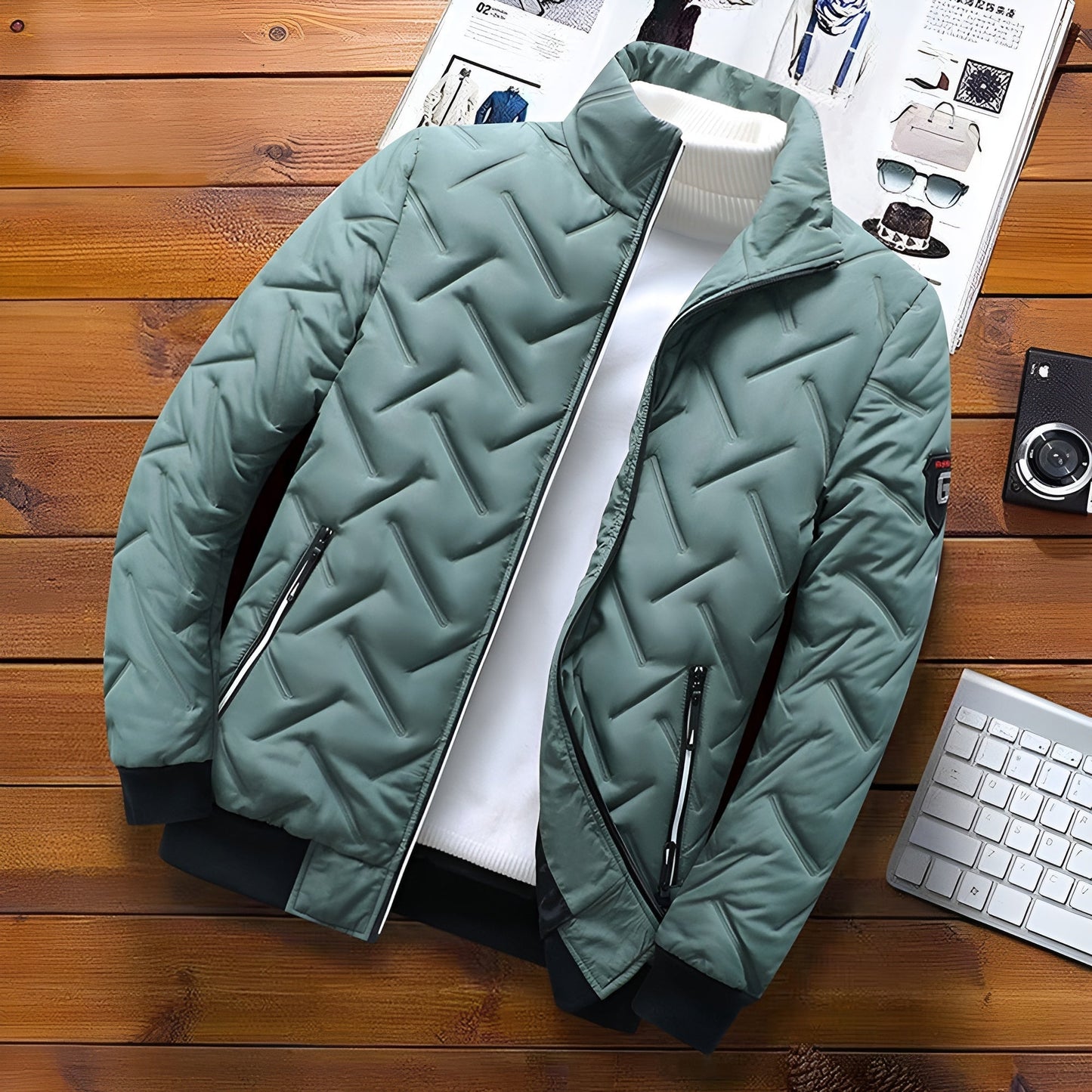 Dylan™ | Veste casual moderne