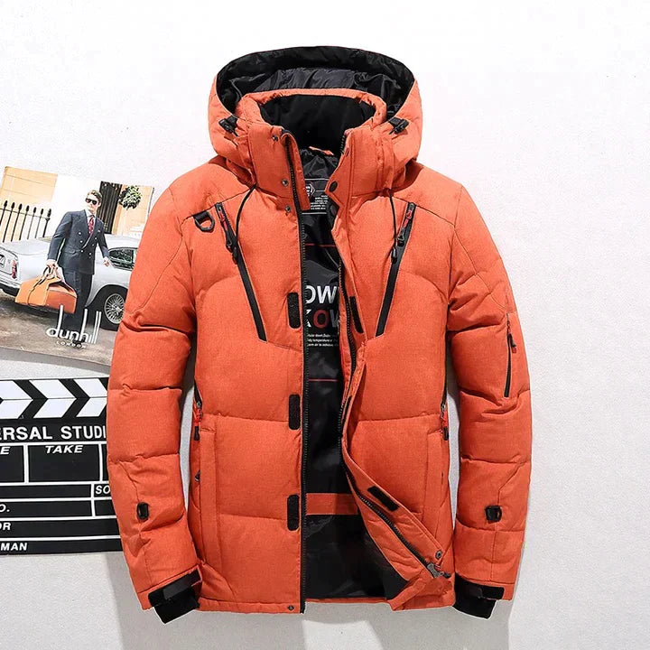 Paco™ | Veste thermique structurée