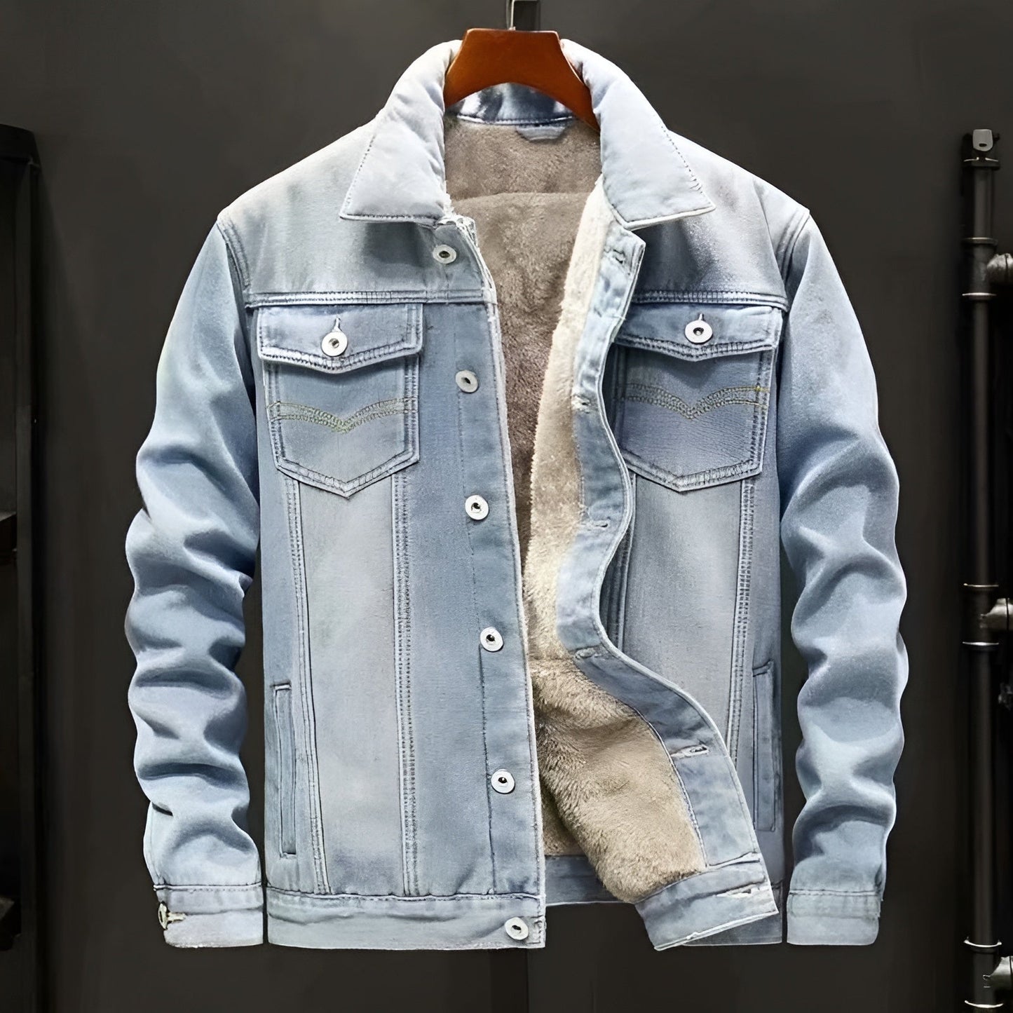 Anis™ | Veste hiver contemporaine