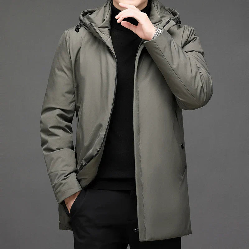 Walid™ | Veste thermique premium