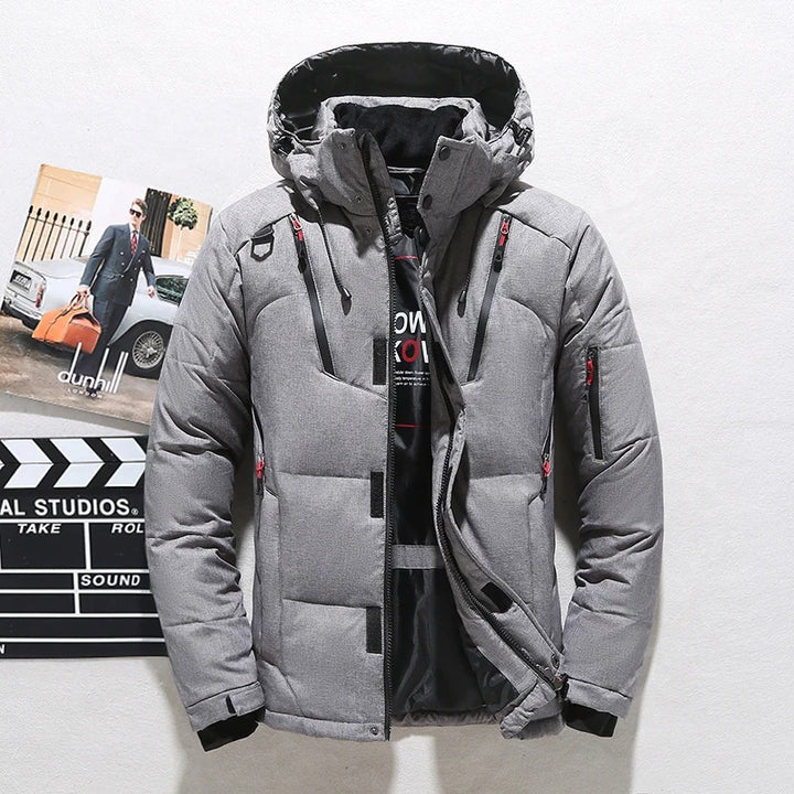 Paco™ | Veste thermique structurée