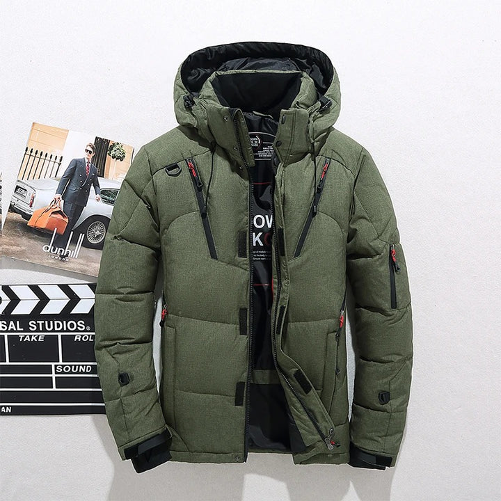 Paco™ | Veste thermique structurée