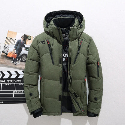 Paco™ | Veste thermique structurée