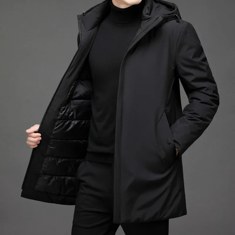 Walid™ | Veste thermique premium