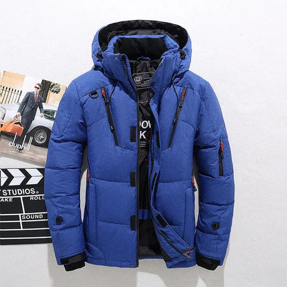 Paco™ | Veste thermique structurée