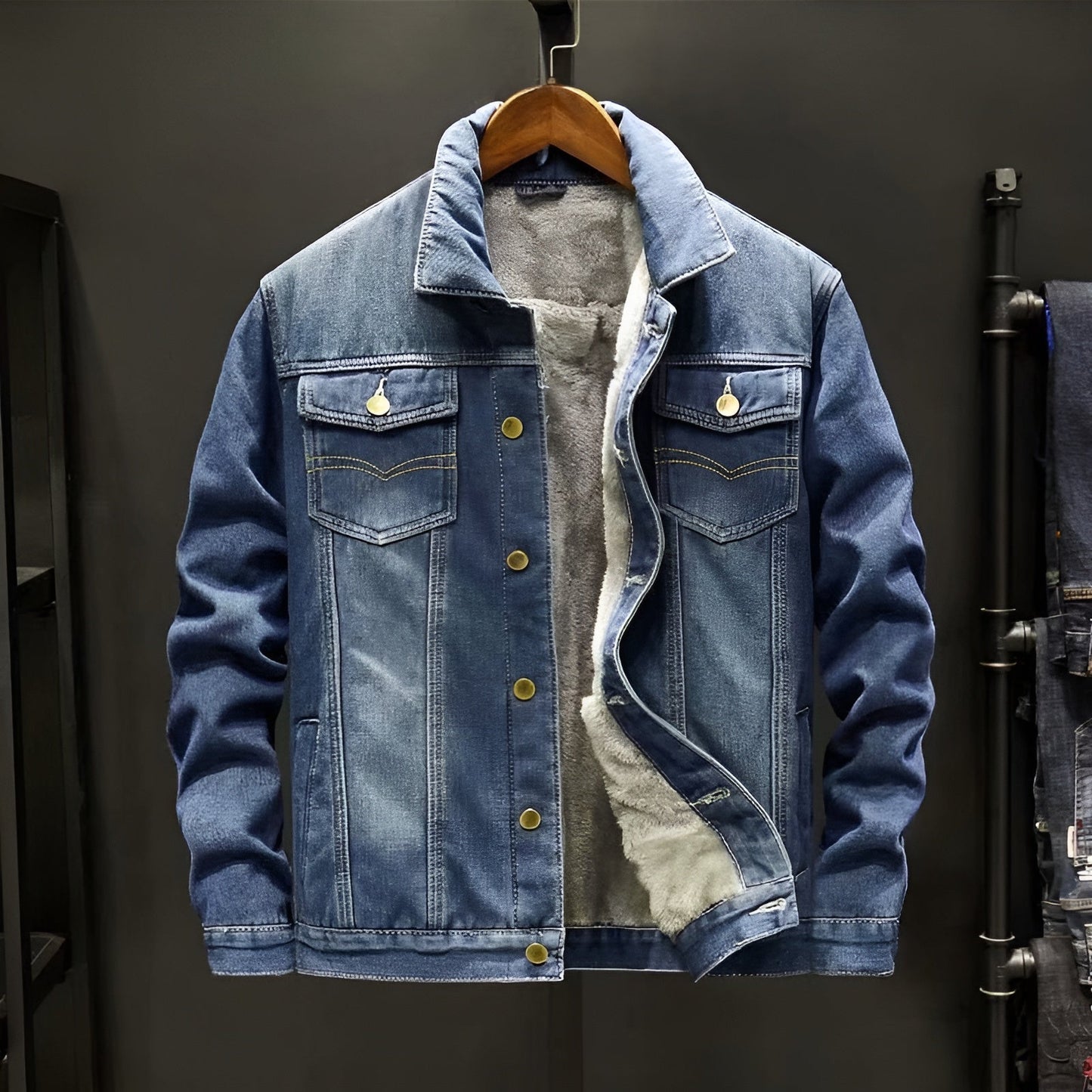 Anis™ | Veste hiver contemporaine