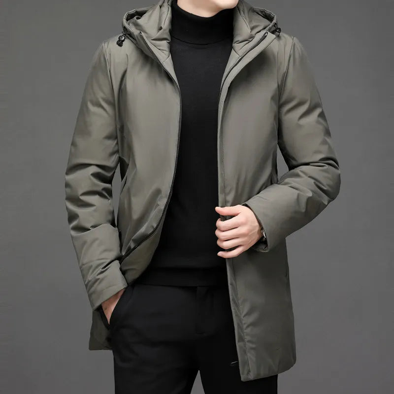 Walid™ | Veste thermique premium