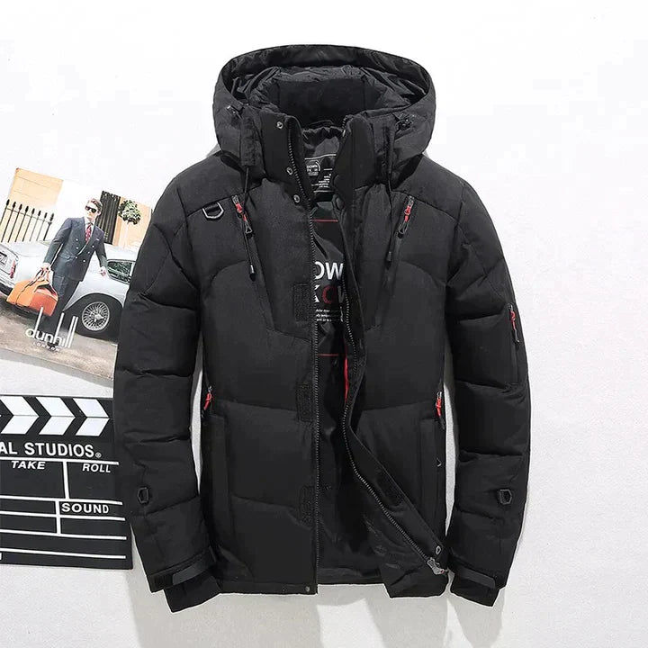 Paco™ | Veste thermique structurée