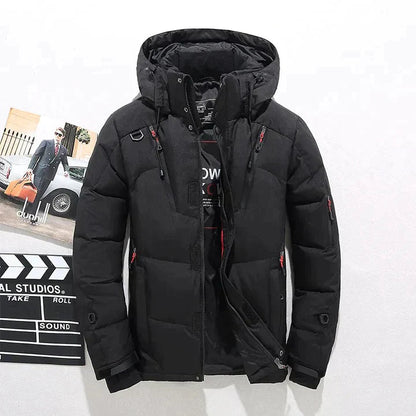 Paco™ | Veste thermique structurée