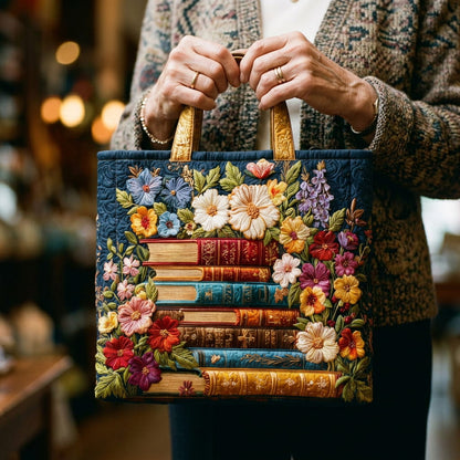 Kalyndor™ | Sac Fait Main Charme Riche Et Intellectuel