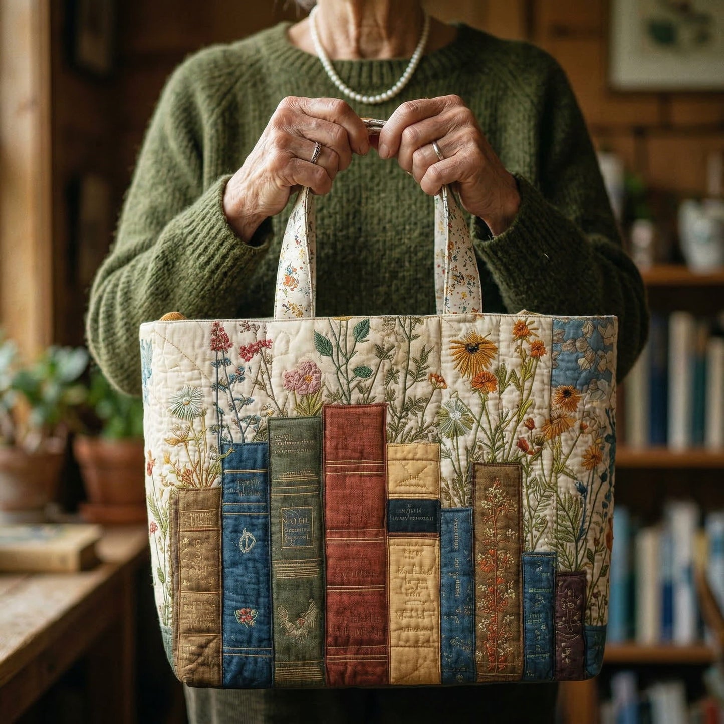 Evorian™ | Sac Fait Main Style Classique Et Inspirant