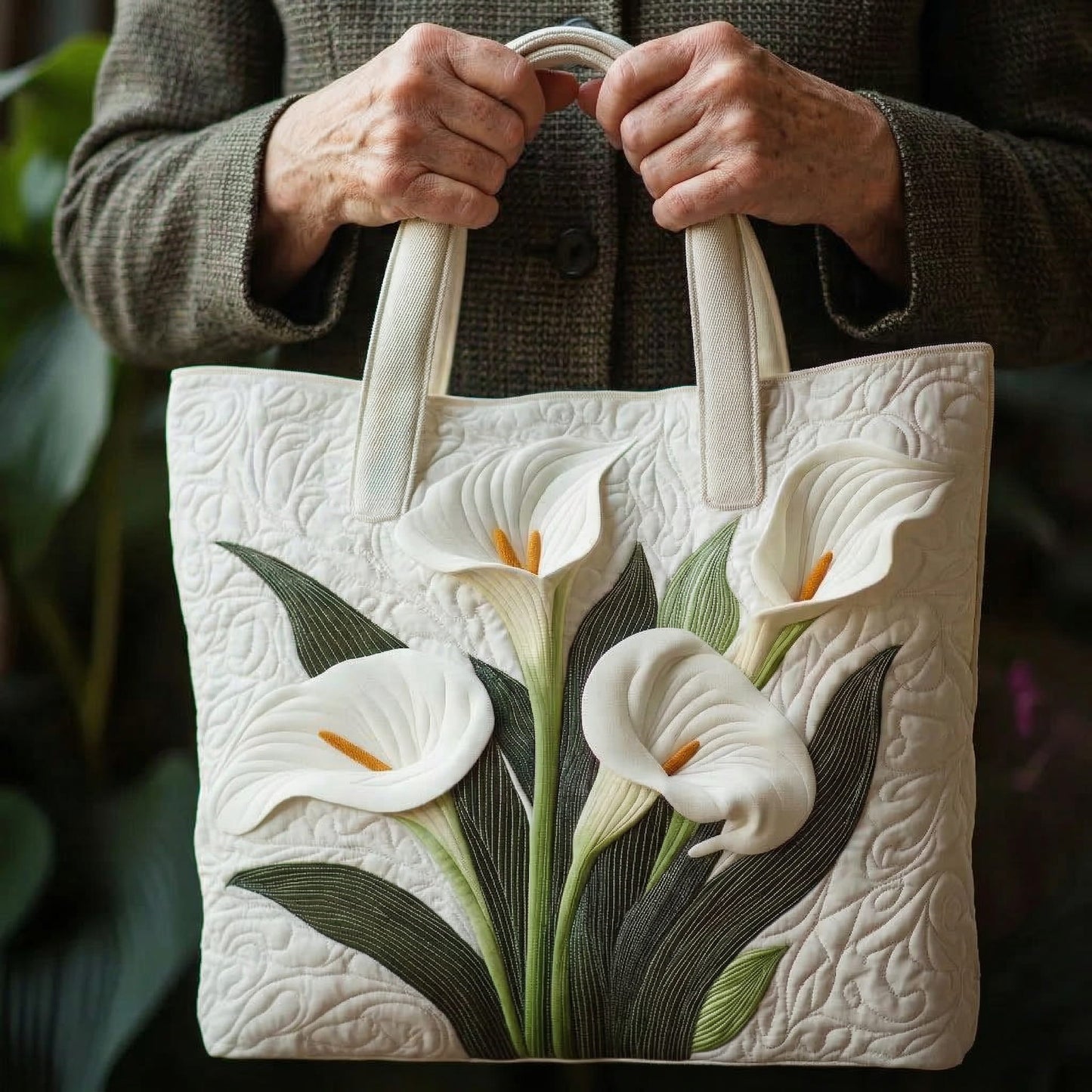 Fynelix™ | Sac Fait Main Style Épuré Et Intemporel