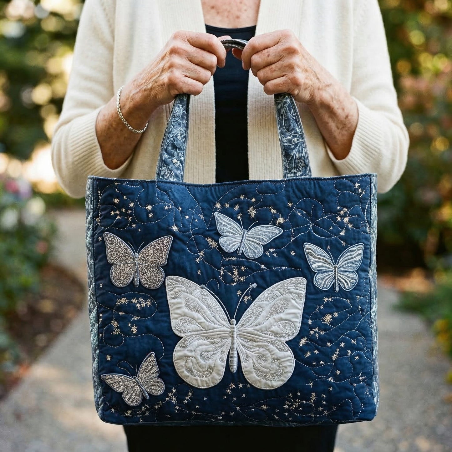 Luvéria™ | Sac Fait Main Élégance Douce Et Apaisante