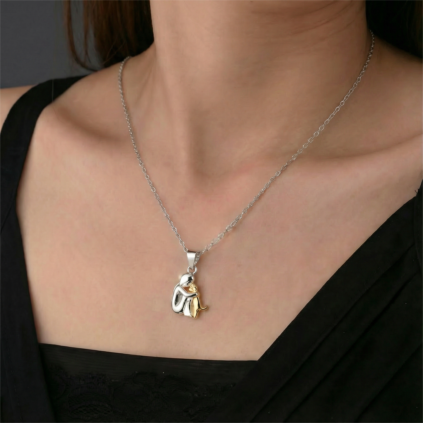 Aurélie™ | Collier Compagnon