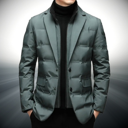Hicham™ | Veste hiver élégante