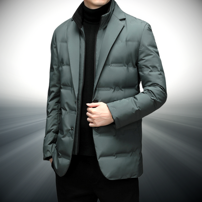 Hicham™ | Veste hiver élégante