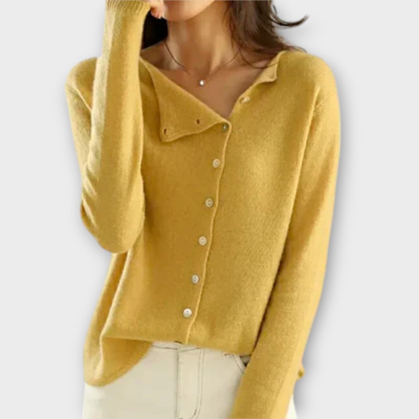 Kléa™ | Pull Structure Élancée